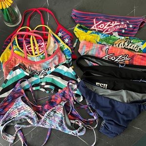 Jolyn L & XL bundle plus Turbo & Auzzie Kozii